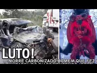 carnaval de brasil diablo muere
